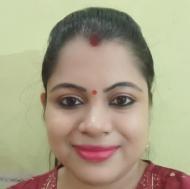 Sreyashi M. Class 8 Tuition trainer in Kolkata