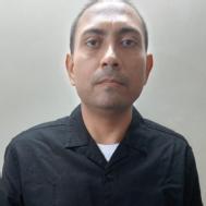Manish Ramani Python trainer in Choryasi