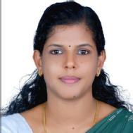 Neethu S Class 11 Tuition trainer in Pathanapuram