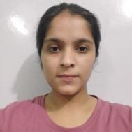 Sejal J. Class 10 trainer in Mankara