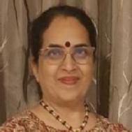Suvarna K. Yoga trainer in Pune