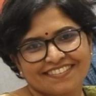 Meera Yoga trainer in Coimbatore
