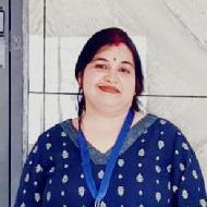 Priyanka V. Class 8 Tuition trainer in Balotra