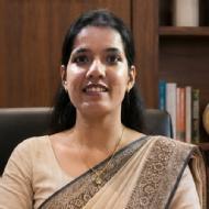 Radha P. Class 12 Tuition trainer in Indore