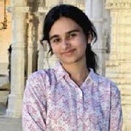 Divisha S. Class I-V Tuition trainer in Udaipur