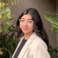Harshita M. Class 11 Tuition trainer in Sahibzada Ajit Singh Nagar