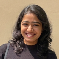 Aiswarya U. Class 12 Tuition trainer in Bangalore
