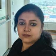 Madhulina C. Class 6 Tuition trainer in Kolkata