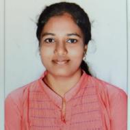 Thamizhselvi V. Class 10 trainer in Chennai