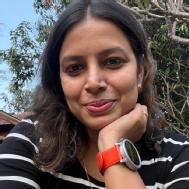 Shraddha V. Personal Trainer trainer in Thane