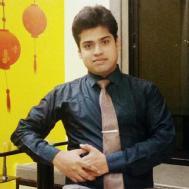 Mandar Naik Stock Market Investing trainer in Thane