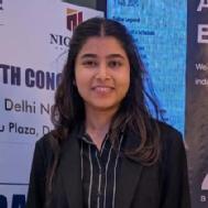 Shradha D. Class I-V Tuition trainer in Mumbai