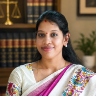 Vaishnavi S. LLB Tuition trainer in Bangalore