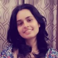 Saumya K. Class 9 Tuition trainer in Delhi