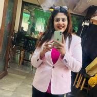 Smriti G. Spoken English trainer in Delhi