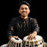 Shreesh Vaidya Tabla trainer in Gullapur