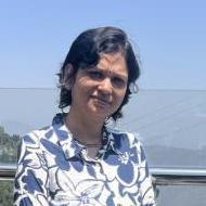 Shweta G. Class 12 Tuition trainer in Pune