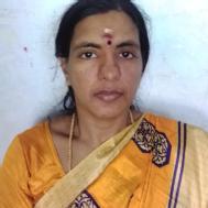 Parameswari M. TET trainer in Tiruchirappalli