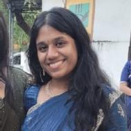 Sanjana D. Class I-V Tuition trainer in Chennai
