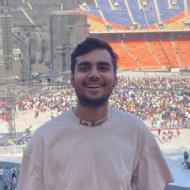 Dishank Shah Class 7 Tuition trainer in Mumbai