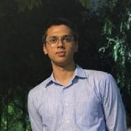 Utkarsh Kumar Choudhary Class 10 trainer in Vellore