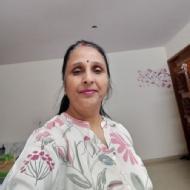 Manisha A. Class 6 Tuition trainer in Bangalore