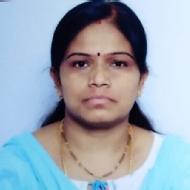 Thejaswini Class 12 Tuition trainer in Bangalore