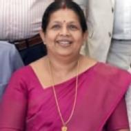 Manjula Class 10 trainer in Thalassery