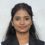 Sruthika K. LLB Tuition trainer in Chennai