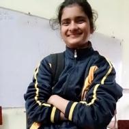 Adeeba F. Class 6 Tuition trainer in Dhampur