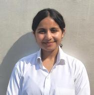 Chahat Class 12 Tuition trainer in Bhiwani