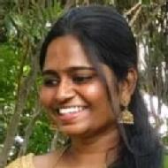 Mrithula Class 12 Tuition trainer in Chennai