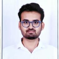 Chirag Indoria Engineering Entrance trainer in Sikar