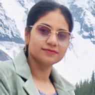 Gulafsa Class 10 trainer in Delhi