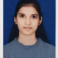 P Shivarani Class 12 Tuition trainer in Nalgonda