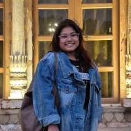 Tanishka B. Class 10 trainer in Gwalior