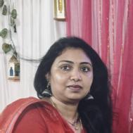 Supriya A. MBA Tuition trainer in Bangalore
