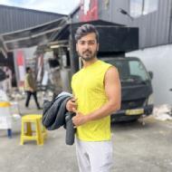 Abhishek Kumar Personal Trainer trainer in Ghaziabad