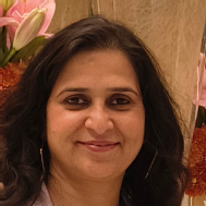 Poonam Yoga trainer in Gurgaon