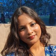 Palak A. Class I-V Tuition trainer in Lucknow