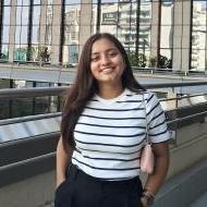Riya R. Italian Language trainer in Hyderabad