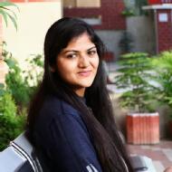 Upasana J. Class 12 Tuition trainer in Bangalore