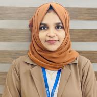 Shana N. Class 6 Tuition trainer in Kozhikode
