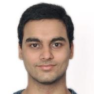 Archit Sharma Engineering Entrance trainer in Delhi