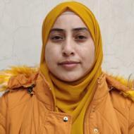 Dr. Rizvana C. Class 12 Tuition trainer in Jammu