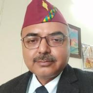 Yogesh Chandra Class 12 Tuition trainer in Nainital