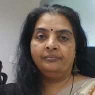 Manikarnika V. Class 8 Tuition trainer in Kochi