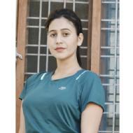 Vandana R. Yoga trainer in Mussoorie