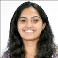 Madhumitha R. Class 7 Tuition trainer in Chennai