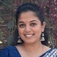 Anushree Dance trainer in Bangalore